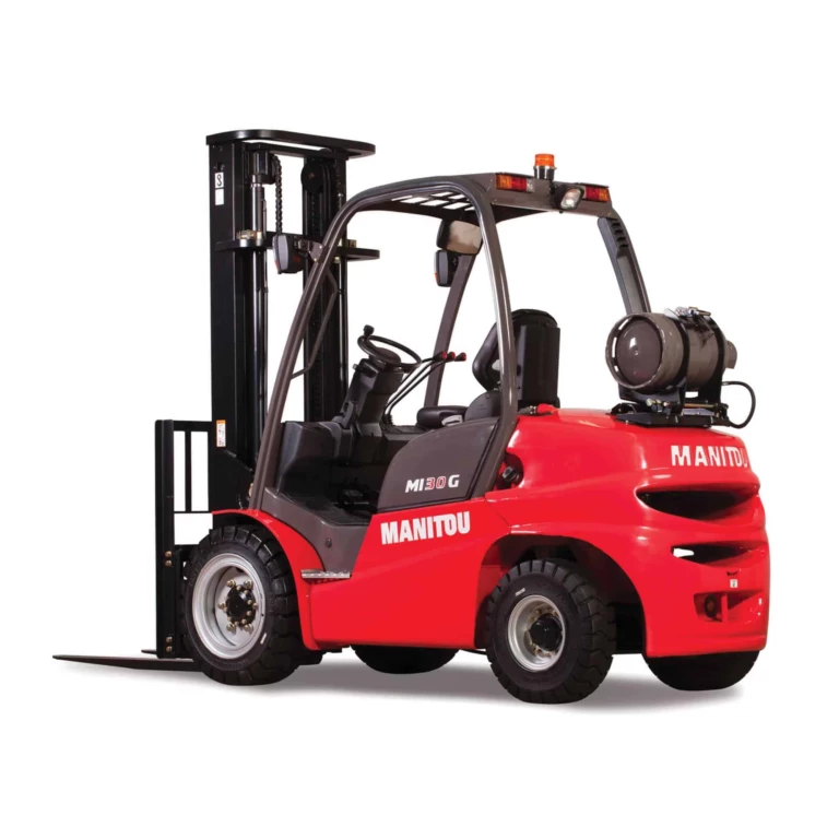 Chariot Élévateur Gaz (2,5T) disponible à la location