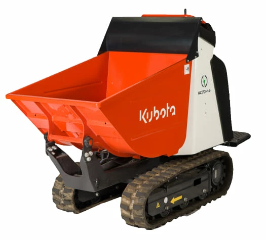 Dumper Kubota KC70 disponible à la location