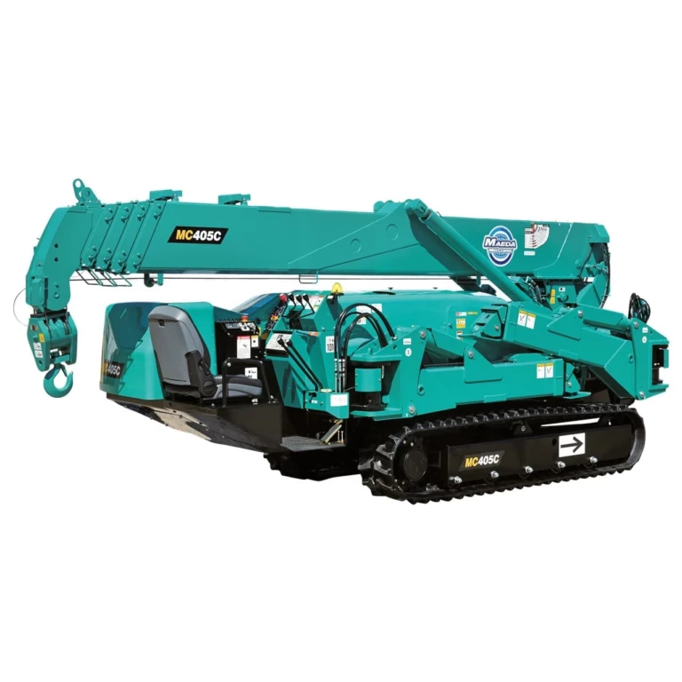 Mini-Grue Araignée (17 mètres)