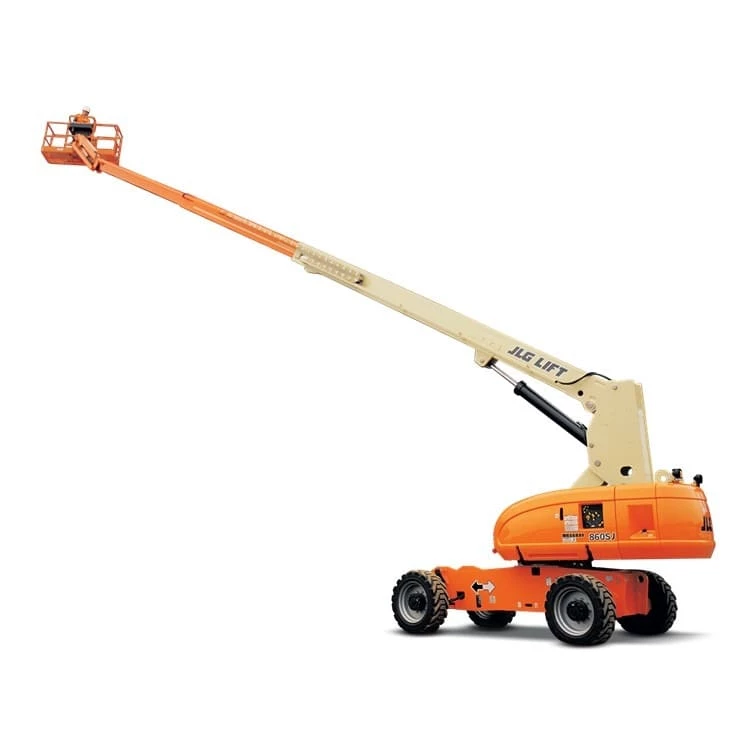 Nacelle Télescopique Diesel (28 mètres)