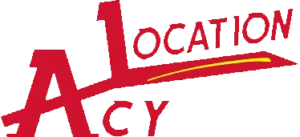 logo acy location - agence location matériel ardennes